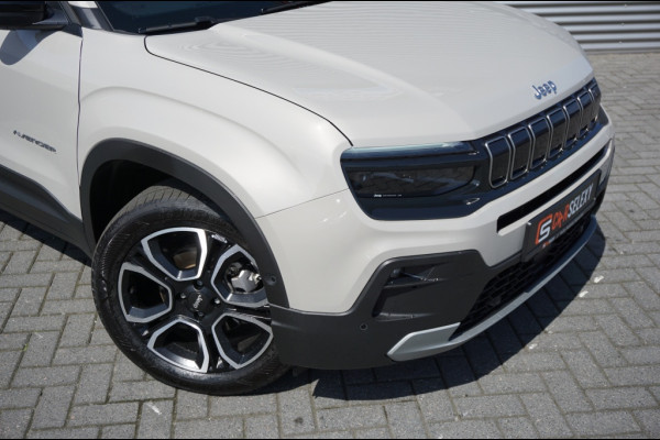 Jeep Avenger Summit 54kWh MEEST LUXE | 400 KM WLTP | CARPLAY