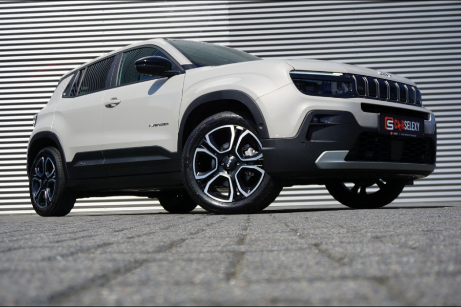 Jeep Avenger Summit 54kWh MEEST LUXE | 400 KM WLTP | CARPLAY