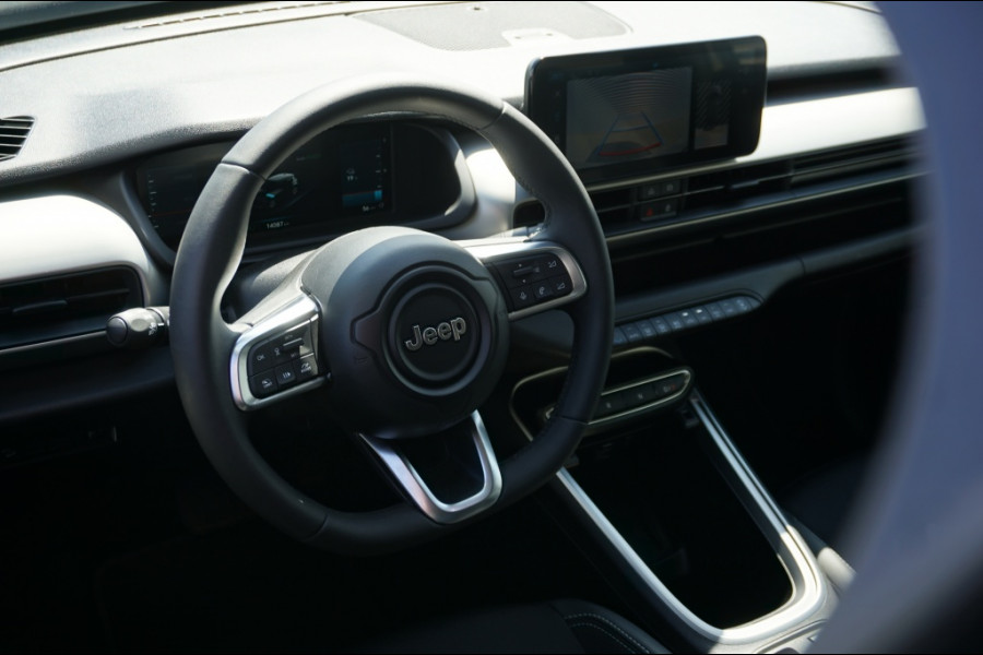 Jeep Avenger Summit 54kWh MEEST LUXE | 400 KM WLTP | CARPLAY