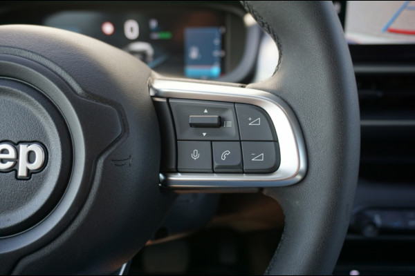 Jeep Avenger Summit 54kWh MEEST LUXE | 400 KM WLTP | CARPLAY