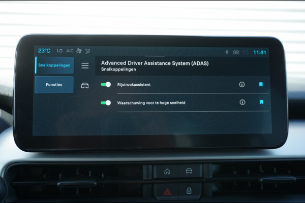 Jeep Avenger Summit 54kWh MEEST LUXE | 400 KM WLTP | CARPLAY