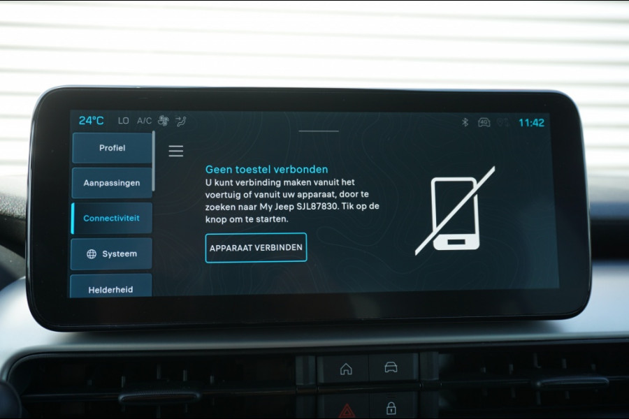 Jeep Avenger Summit 54kWh MEEST LUXE | 400 KM WLTP | CARPLAY