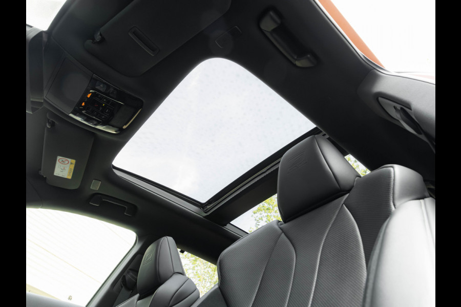 Lexus RX 500h F Sport Line - Panoramadak - ACC - Head-up - 360 Camera
