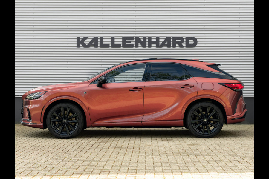 Lexus RX 500h F Sport Line - Panoramadak - ACC - Head-up - 360 Camera