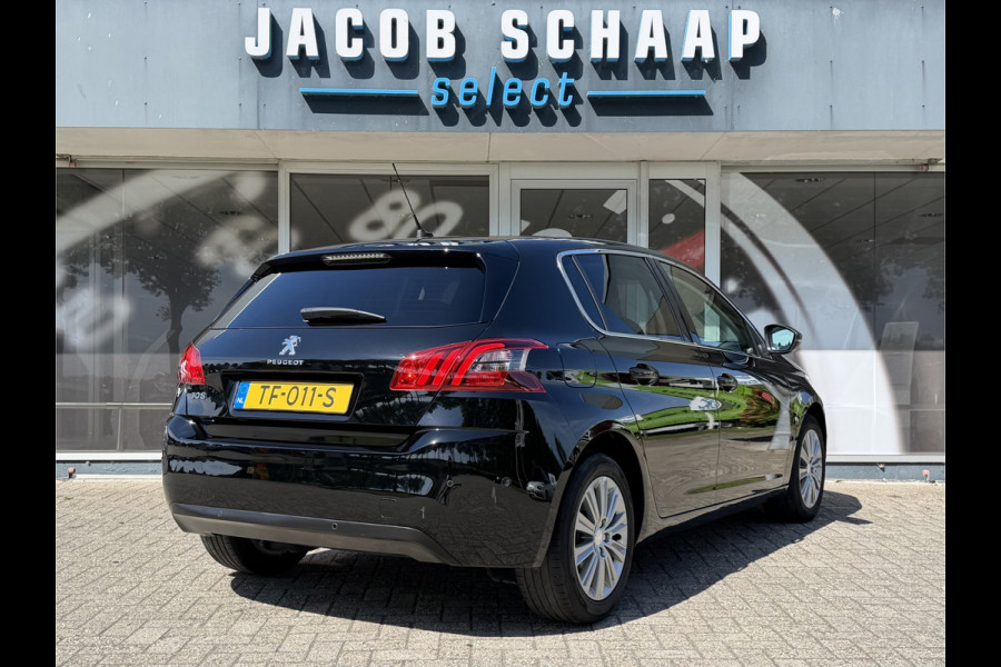 Peugeot 308 Allure / Carplay / Keyless / Cruise / Parkeersensoren V+A / Navi / 16''