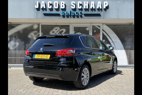 Peugeot 308 Allure / Carplay / Keyless / Cruise / Parkeersensoren V+A / Navi / 16''