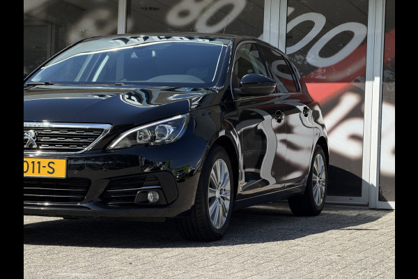Peugeot 308 Allure / Carplay / Keyless / Cruise / Parkeersensoren V+A / Navi / 16''