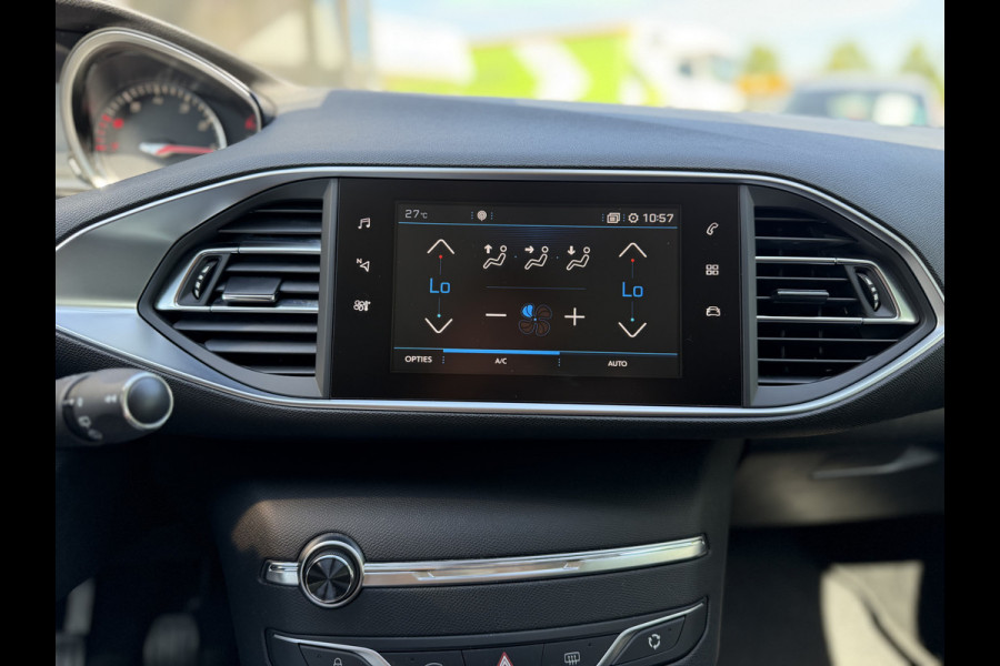 Peugeot 308 Allure / Carplay / Keyless / Cruise / Parkeersensoren V+A / Navi / 16''