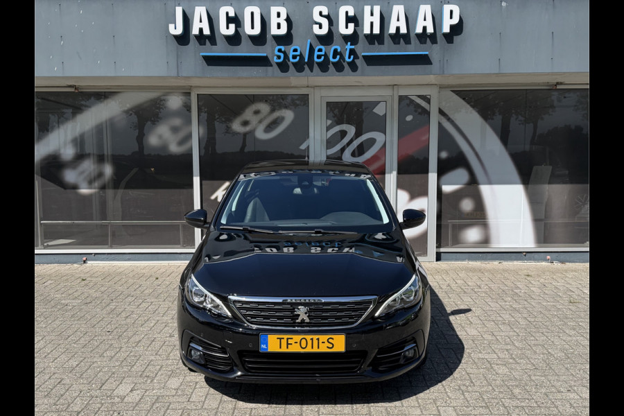 Peugeot 308 Allure / Carplay / Keyless / Cruise / Parkeersensoren V+A / Navi / 16''