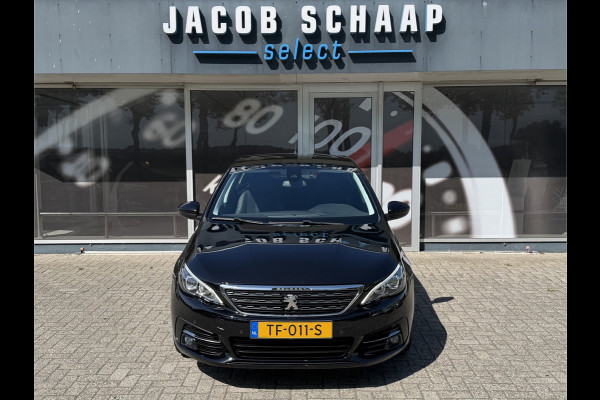 Peugeot 308 Allure / Carplay / Keyless / Cruise / Parkeersensoren V+A / Navi / 16''
