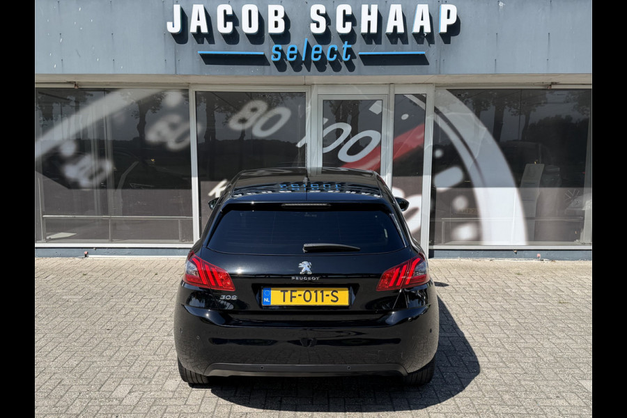 Peugeot 308 Allure / Carplay / Keyless / Cruise / Parkeersensoren V+A / Navi / 16''