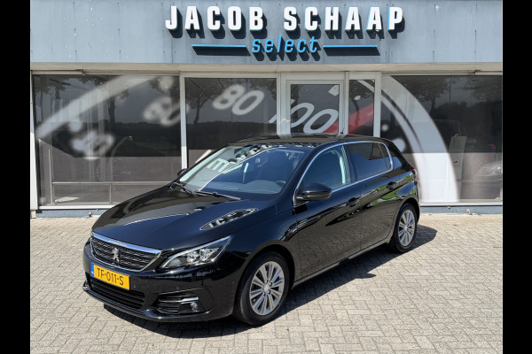 Peugeot 308 Allure / Carplay / Keyless / Cruise / Parkeersensoren V+A / Navi / 16''