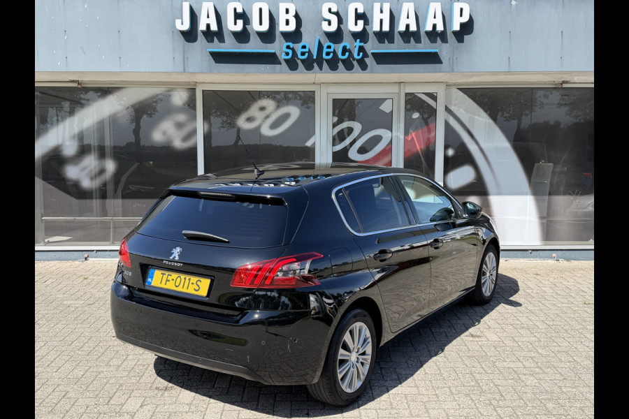 Peugeot 308 Allure / Carplay / Keyless / Cruise / Parkeersensoren V+A / Navi / 16''