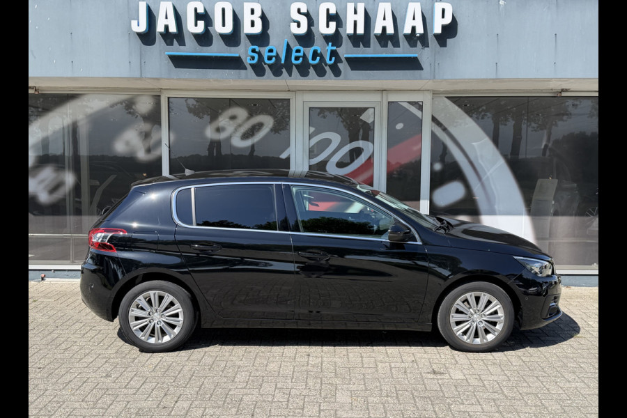 Peugeot 308 Allure / Carplay / Keyless / Cruise / Parkeersensoren V+A / Navi / 16''