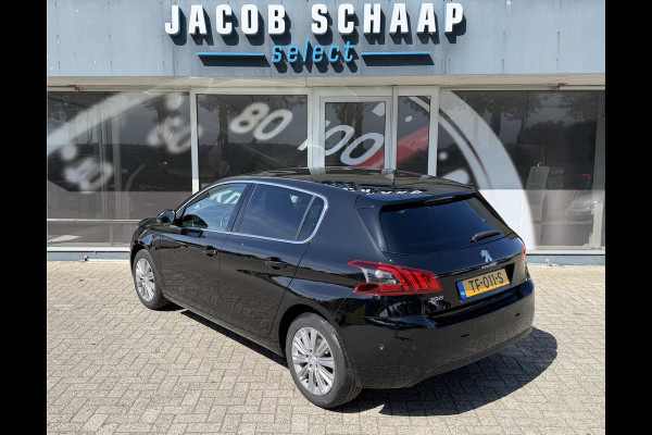 Peugeot 308 Allure / Carplay / Keyless / Cruise / Parkeersensoren V+A / Navi / 16''