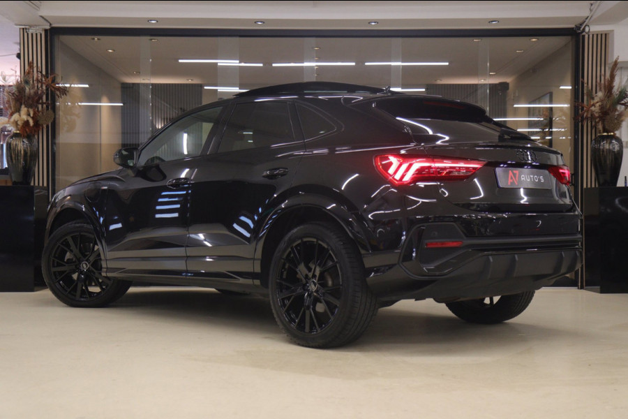 Audi Q3 Sportback 45 TFSI e S Edition /PANO/CARPLAY/KEYLES/STOELV/BOMVOL