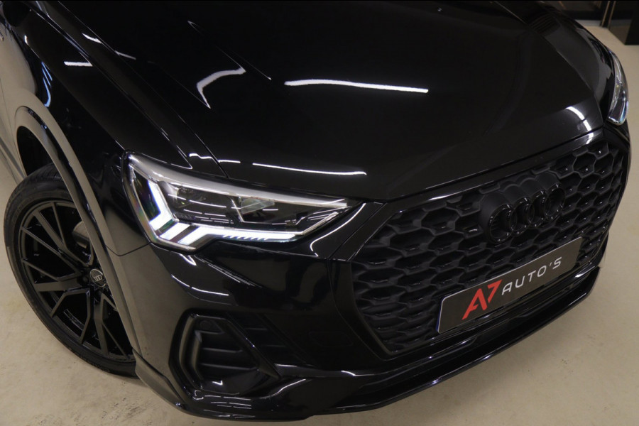 Audi Q3 Sportback 45 TFSI e S Edition /PANO/CARPLAY/KEYLES/STOELV/BOMVOL