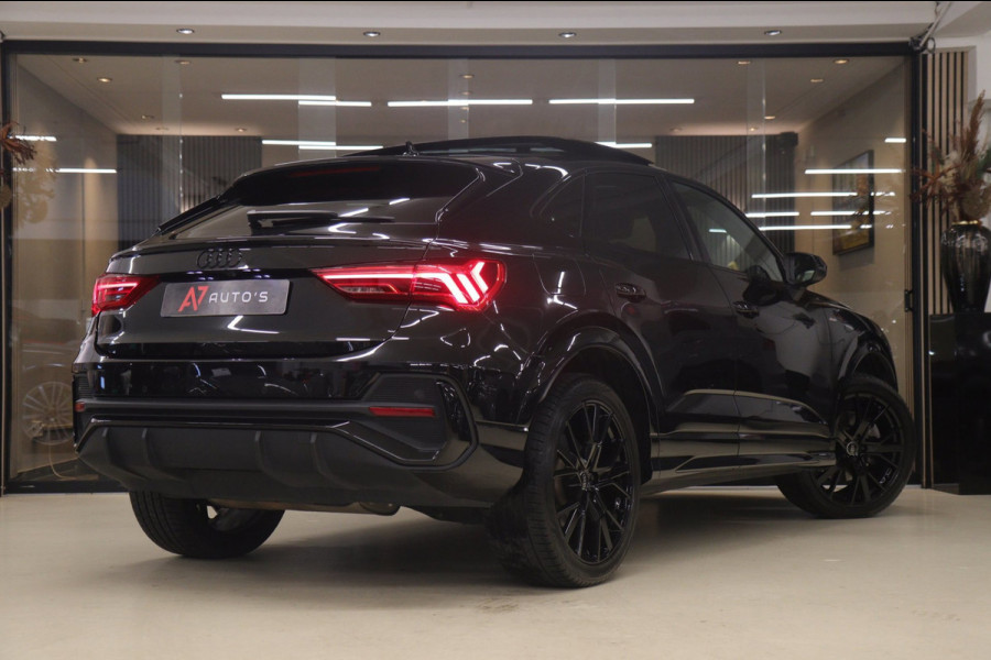 Audi Q3 Sportback 45 TFSI e S Edition /PANO/CARPLAY/KEYLES/STOELV/BOMVOL