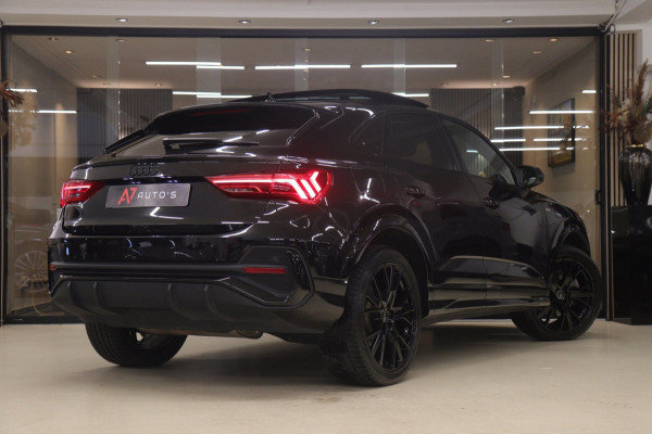 Audi Q3 Sportback 45 TFSI e S Edition /PANO/CARPLAY/KEYLES/STOELV/BOMVOL