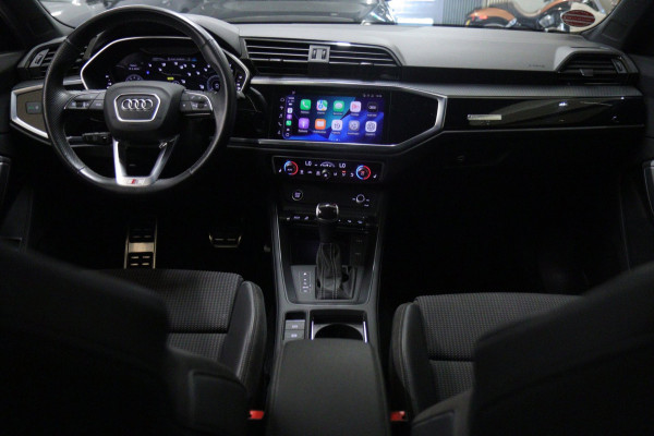 Audi Q3 Sportback 45 TFSI e S Edition /PANO/CARPLAY/KEYLES/STOELV/BOMVOL