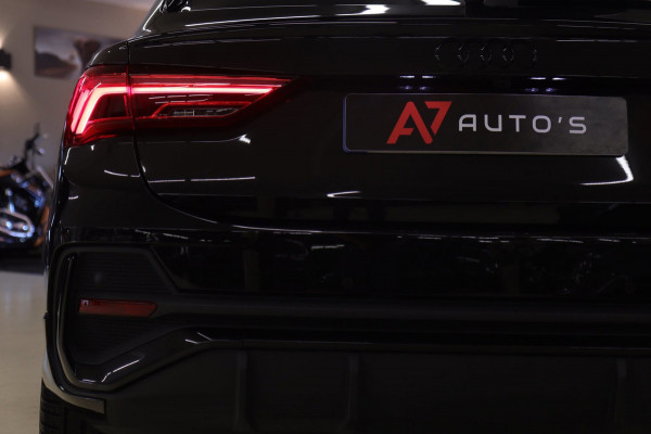 Audi Q3 Sportback 45 TFSI e S Edition /PANO/CARPLAY/KEYLES/STOELV/BOMVOL