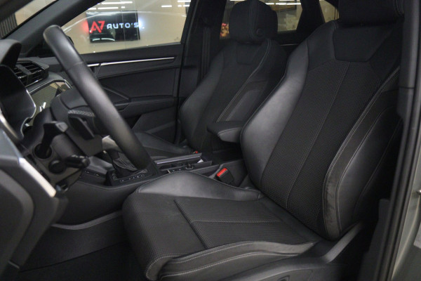 Audi Q3 Sportback 45 TFSI e S Edition /PANO/CARPLAY/KEYLES/STOELV/BOMVOL