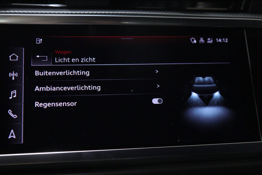 Audi Q3 Sportback 45 TFSI e S Edition /PANO/CARPLAY/KEYLES/STOELV/BOMVOL