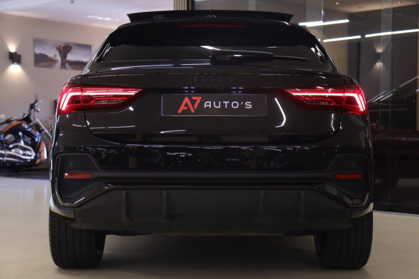 Audi Q3 Sportback 45 TFSI e S Edition /PANO/CARPLAY/KEYLES/STOELV/BOMVOL