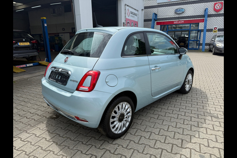 Fiat 500 1.0 Hybrid Dolcevita