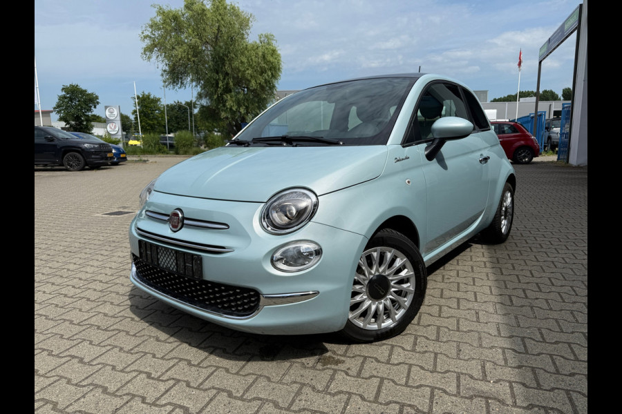 Fiat 500 1.0 Hybrid Dolcevita