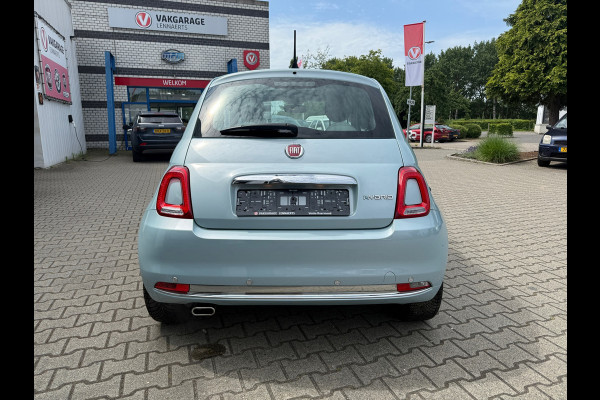 Fiat 500 1.0 Hybrid Dolcevita