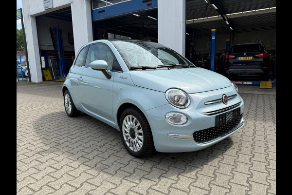 Fiat 500 1.0 Hybrid Dolcevita