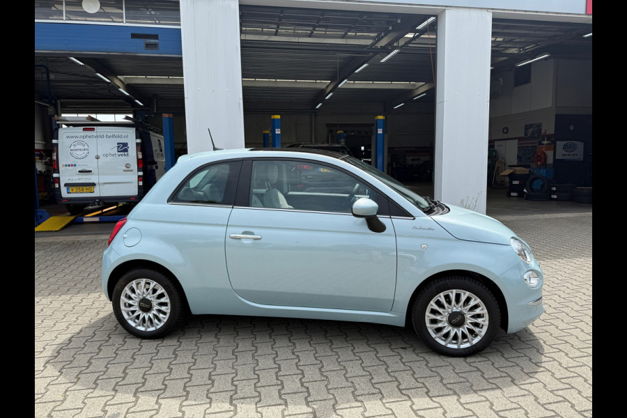 Fiat 500 1.0 Hybrid Dolcevita