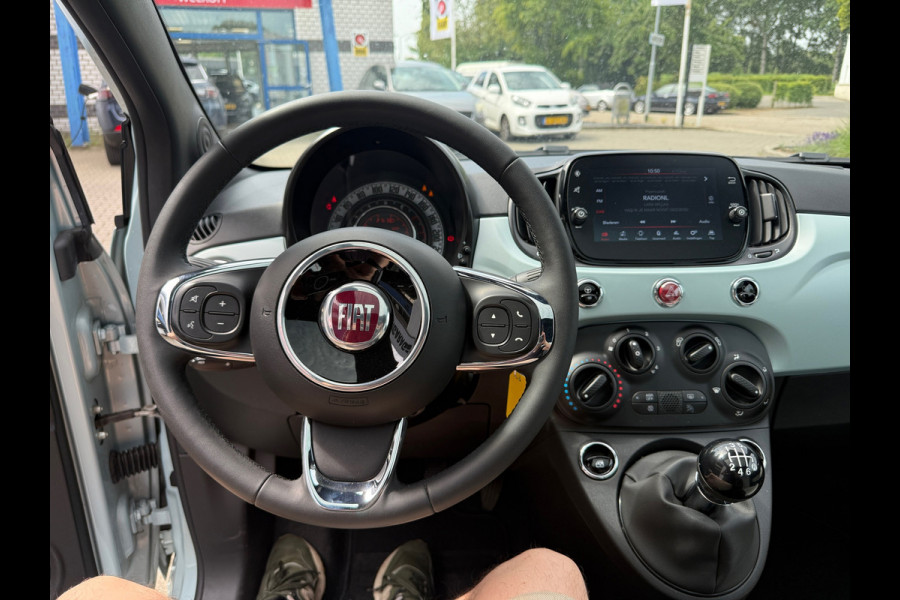 Fiat 500 1.0 Hybrid Dolcevita