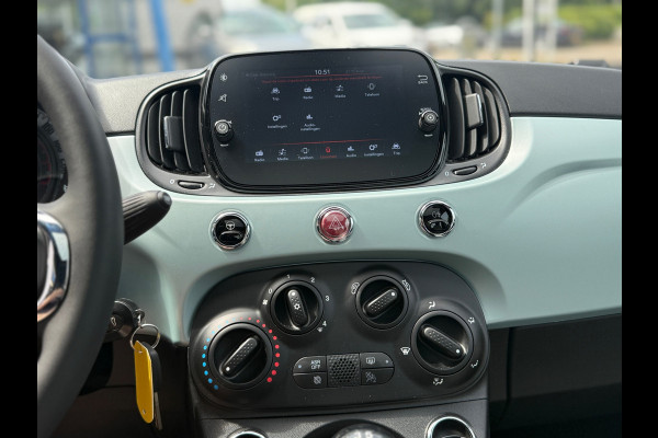 Fiat 500 1.0 Hybrid Dolcevita
