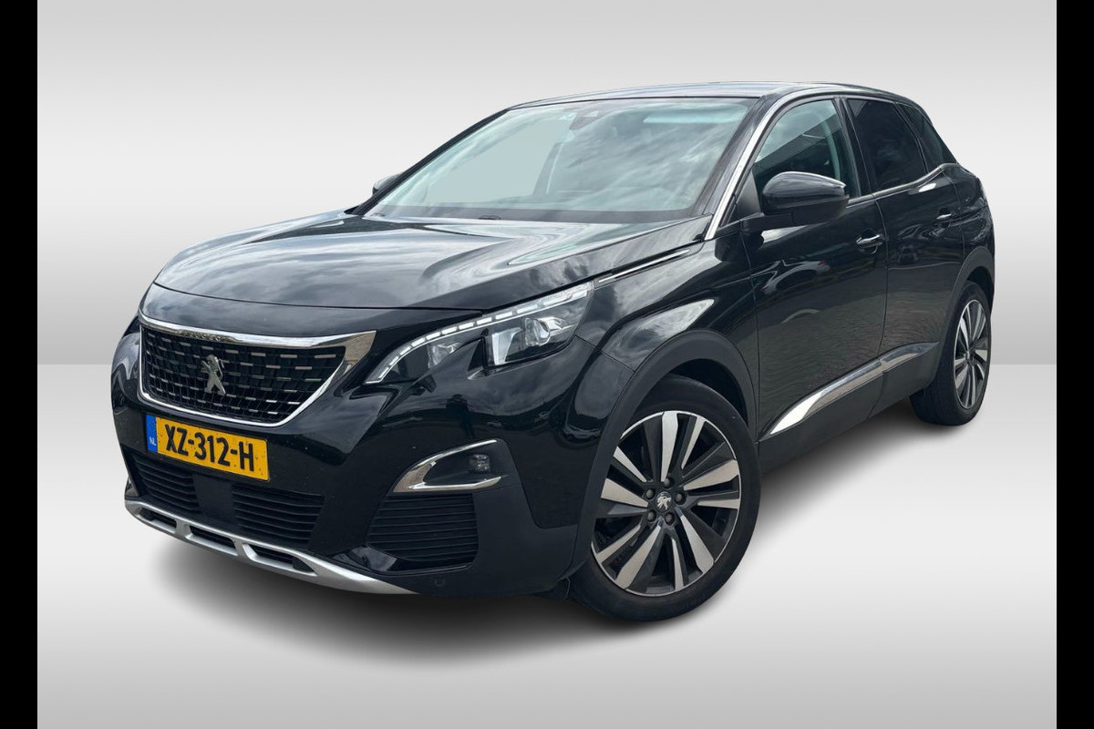 Peugeot 3008 1.2 PureTech Blue Lease Premium / Camera / Navigatie / Keyless / 19'' / Dodehoek / CarPlay / DAB / Cruise Control / LED Koplampen