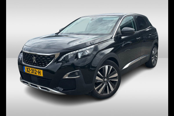 Peugeot 3008 1.2 PureTech Blue Lease Premium / Camera / Navigatie / Keyless / 19'' / Dodehoek / CarPlay / DAB / Cruise Control / LED Koplampen