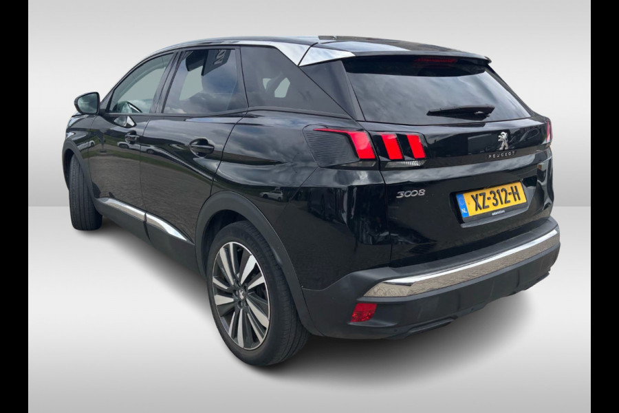 Peugeot 3008 1.2 PureTech Blue Lease Premium / Camera / Navigatie / Keyless / 19'' / Dodehoek / CarPlay / DAB / Cruise Control / LED Koplampen