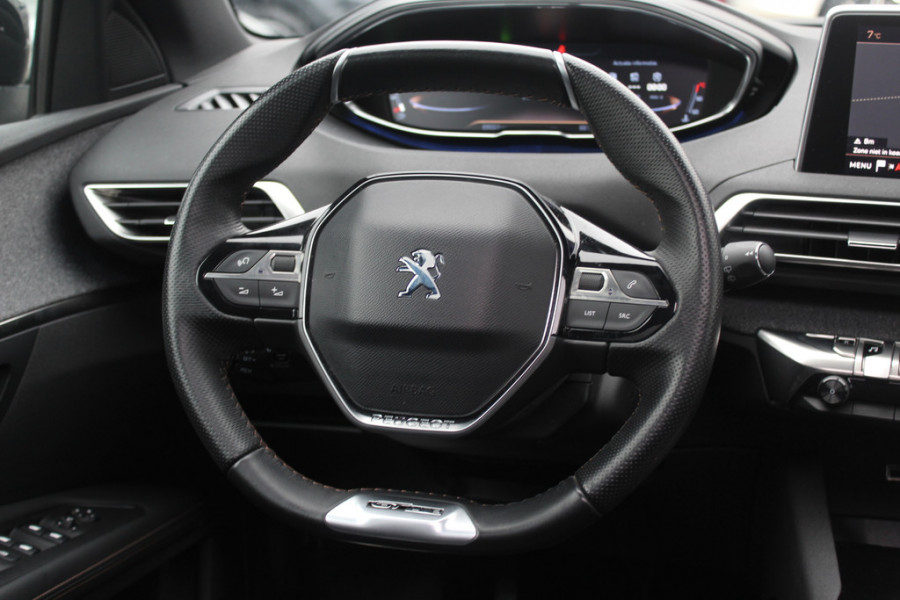 Peugeot 3008 1.2 PureTech Blue Lease Premium / Camera / Navigatie / Keyless / 19'' / Dodehoek / CarPlay / DAB / Cruise Control / LED Koplampen