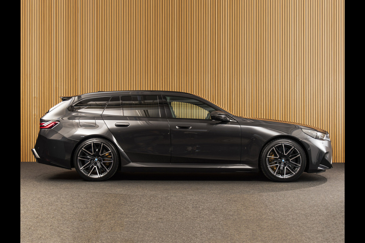 BMW 5 Serie Touring M5