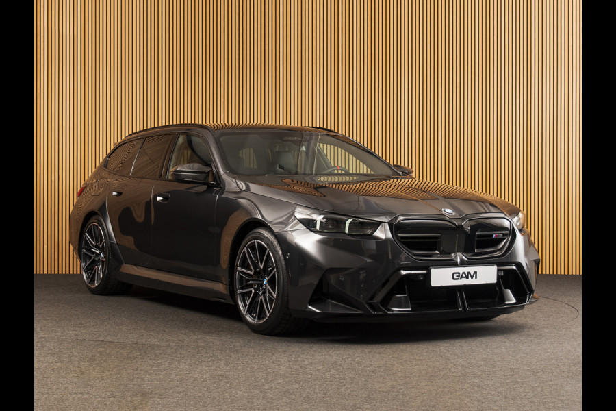 BMW 5 Serie Touring M5