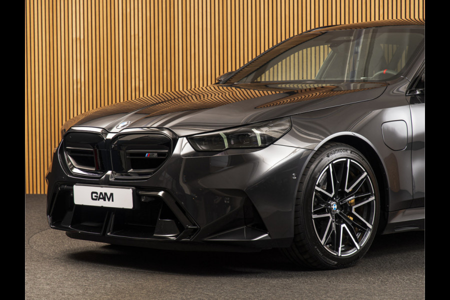 BMW 5 Serie Touring M5