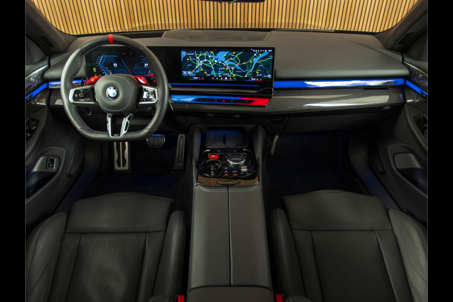 BMW 5 Serie Touring M5