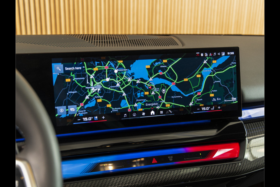 BMW 5 Serie Touring M5