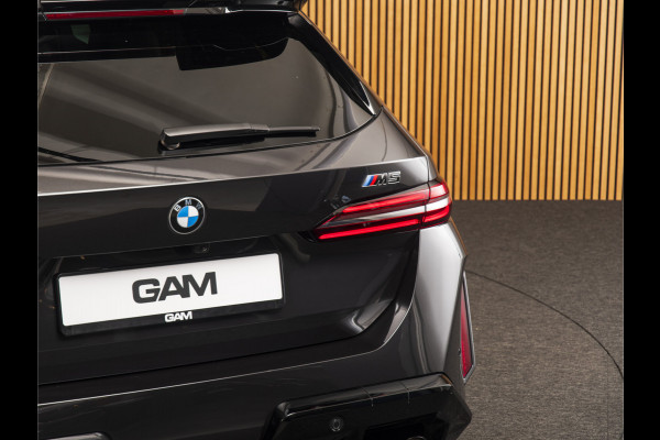 BMW 5 Serie Touring M5