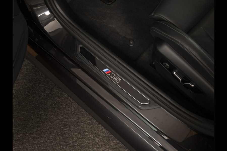 BMW 5 Serie Touring M5
