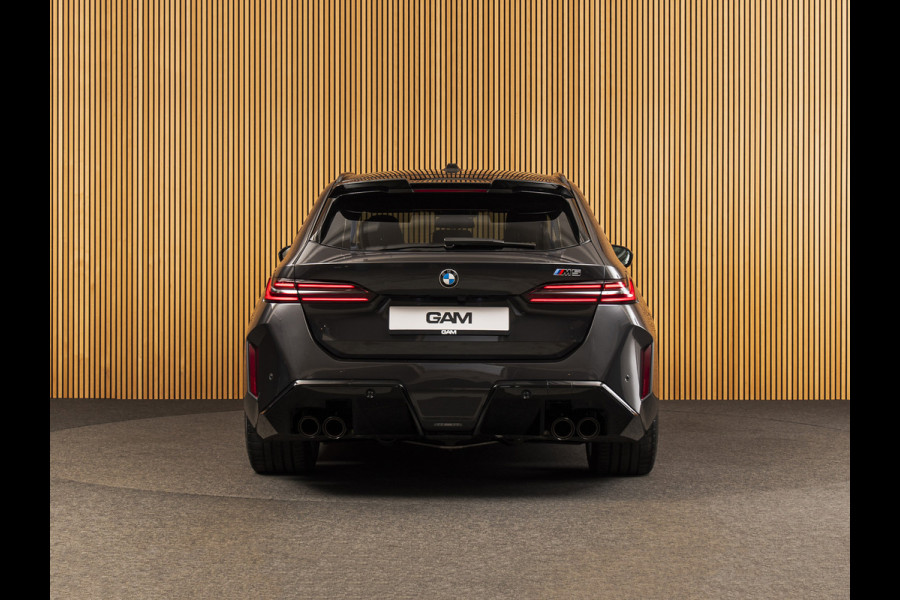 BMW 5 Serie Touring M5