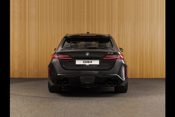 BMW 5 Serie Touring M5