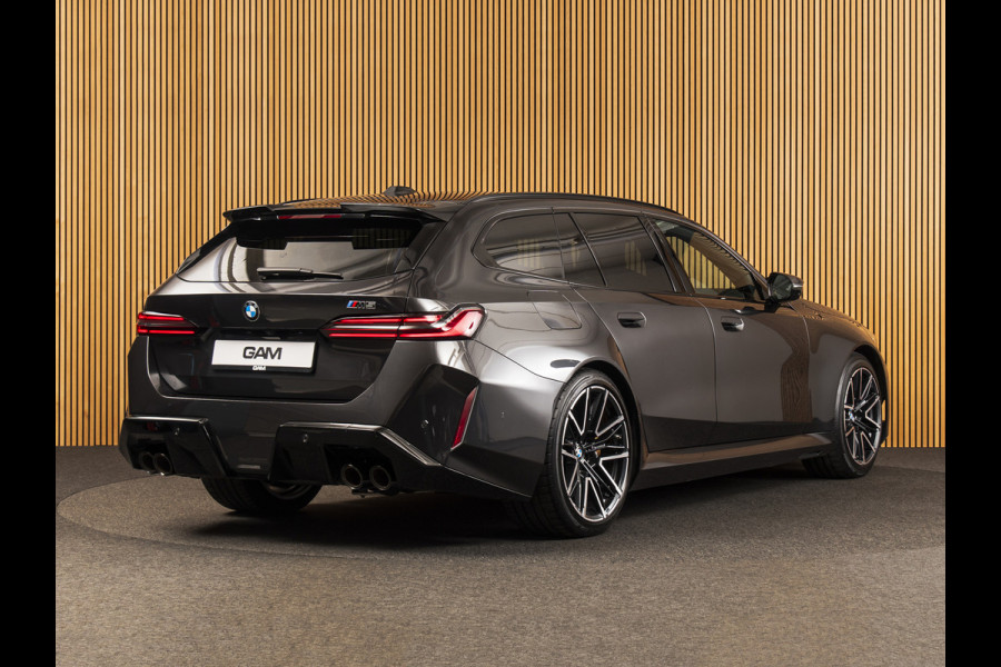 BMW 5 Serie Touring M5