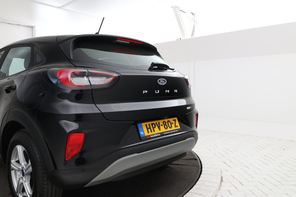 Ford Puma 1.0 EcoBoost Hybrid Titanium X Digital Dash, Adaptieve cruise, Stoel/stuur verwarming